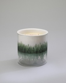 Mountain Candle