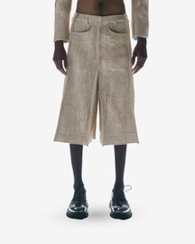 Box Bermuda Shorts