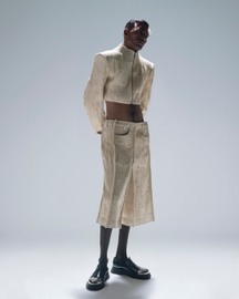 Box Bermuda Shorts