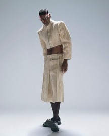 Box Bermuda Shorts