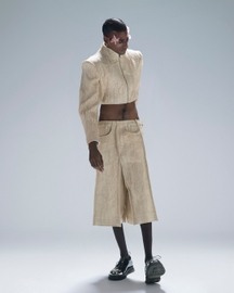 Box Bermuda Shorts