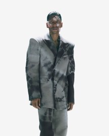 Felt Artisanal Blazer