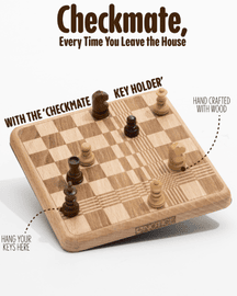 Chessboard Hanger