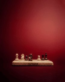 Chessboard Hanger