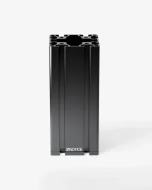 Extrusion Vase - Black