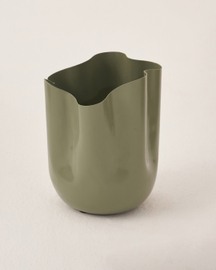 Fluted Bloom Planter