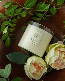 Cool Fresh Deluxe Candle