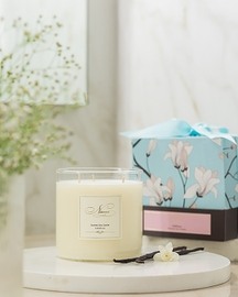 Vanilla Deluxe Candle
