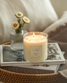 Vanilla Deluxe Candle