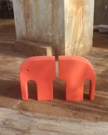 Jumbo Bookend