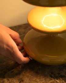 Atom Portable Table Lamp