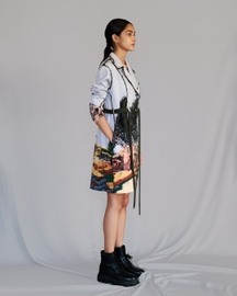 Neolithic Coat Dress