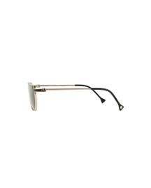 New York Gold Sunglasses