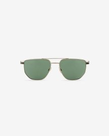 New York Gold Sunglasses