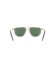 New York Gold Sunglasses