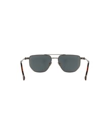 New York Gun Metal Sunglasses