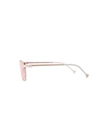 New York Rose Gold Sunglasses