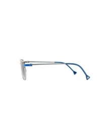 New York Silver Sunglasses