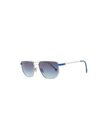 New York Silver Sunglasses