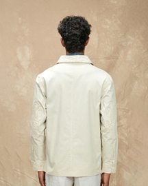 Pichwai Cloud Shacket
