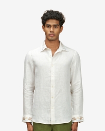 Cutaway Collar Shirt
