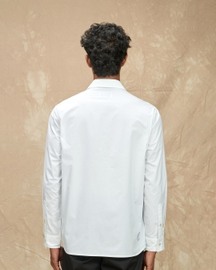 Cutaway Collar Shirt