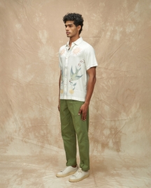 Resort Half Sleev Shirt