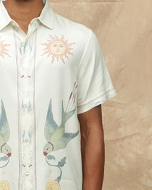 Resort Half Sleev Shirt