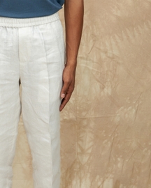 Tapered Drawcord Trousers