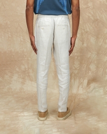 Tapered Drawcord Trousers