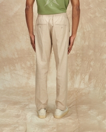 Tapered Drawcord Trousers