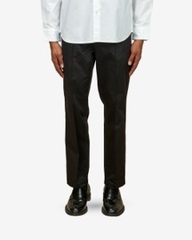 Tapered Drawcord Trousers