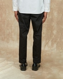 Tapered Drawcord Trousers