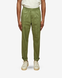 Tapered Drawcord Trousers