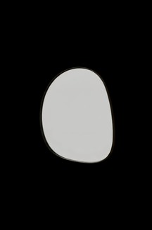Pebble Mirror
