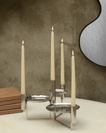 Eterna Candle Holder