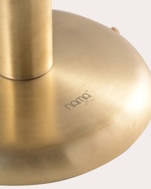 Barbell Portable Table Lamp