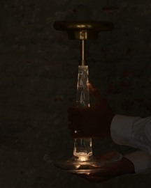 Tap Portable Table Lamp