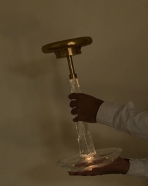 Tap Portable Table Lamp