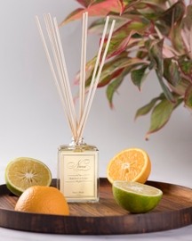Mandarin Lime Reed Diffuser