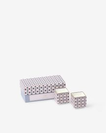 Passion Set Of 2 Candles