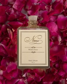 Wild Rose Reed Diffuser