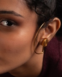 Kepler's Law Earrings Pair