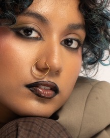 Clark's Orbit Nose Pin