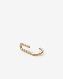 Crescent Nose Pin - Single