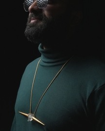 Totem Necklace Cum Ring