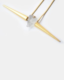 Totem Necklace Cum Ring