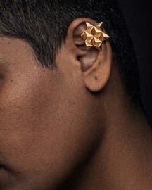 Trine Ear Cuff