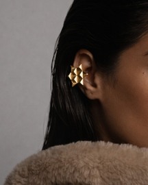 Trine Ear Cuff