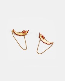 Red Hot Chili Peppers Earrings